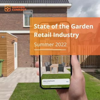 Exclusive whitepaper ‘State of the Garden Retail Industry Summer 2022’