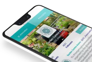 Garden Connect launches official IGCA 2019 app