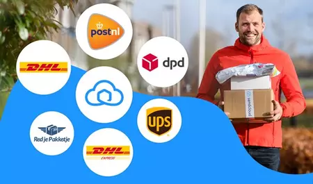 Improve your shipping process with Sendcloud