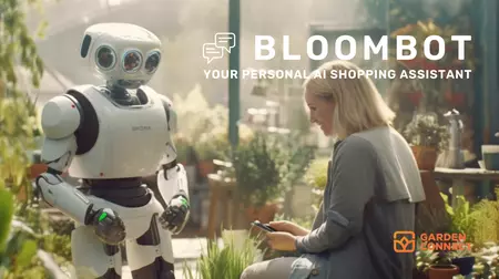 Introducing BloomBot: The AI-Powered Chatbot Revolutionizing the Garden Industry