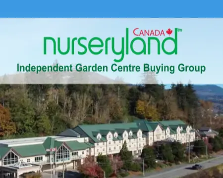Visit us at the Nurseryland Conference!