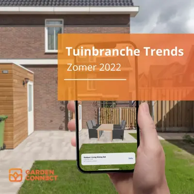 Exclusieve whitepaper 'Tuinbranche trends' Zomer 2022