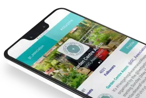 Garden Connect lanceert IGCA 2019 app