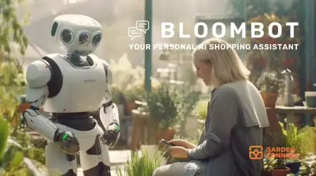 Maak kennis met BloomBot: de AI-gestuurde chatbot die 24/7 vragen van jouw klanten beantwoordt!