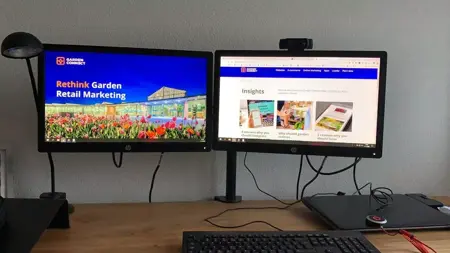 Zo maken wij bij Garden Connect thuiswerken mogelijk